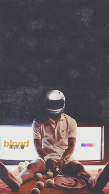 Awesome Frank Ocean Background.
