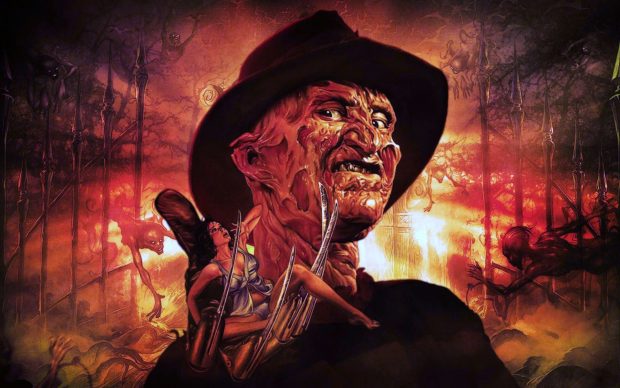 Awesome Freddy Krueger Wallpaper HD.