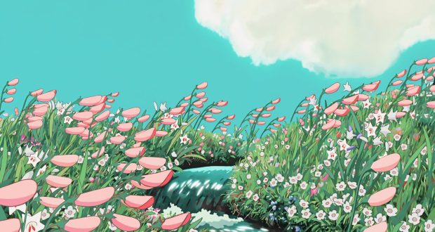 Awesome Ghibli Wallpaper HD.