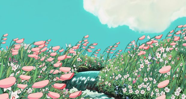 Awesome Ghibli Wallpaper HD.