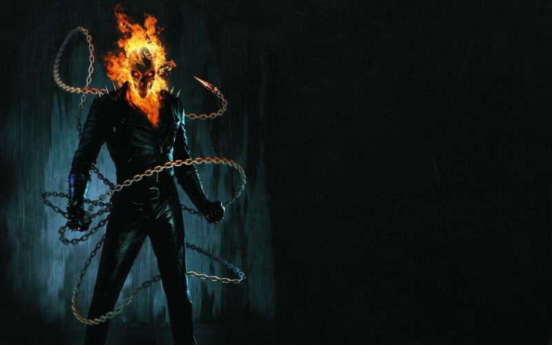 Ghost Rider HD Wallpapers High Resolution - PixelsTalk