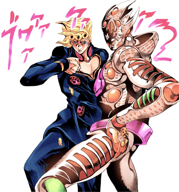 Awesome Giorno Giovanna Background.