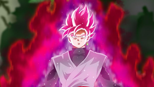 Awesome Goku Black Wallpaper HD.