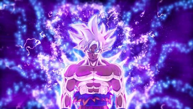 Awesome Goku Ultra Instinct Wallpapers HD.