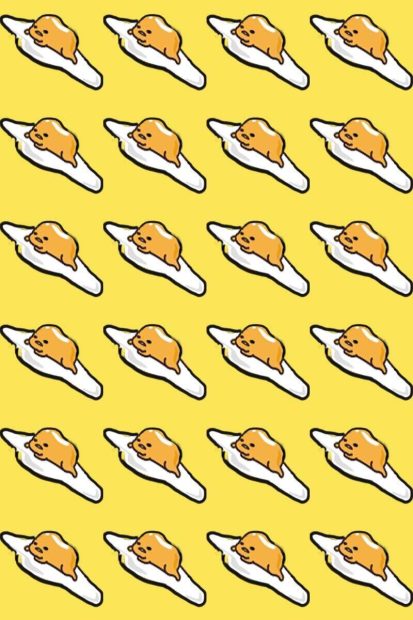 Awesome Gudetama Wallpaper HD.