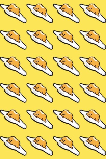 Awesome Gudetama Wallpaper HD.