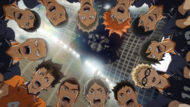 Awesome Haikyuu Wallpaper.