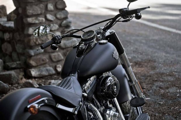 Awesome Harley Davidson Background.