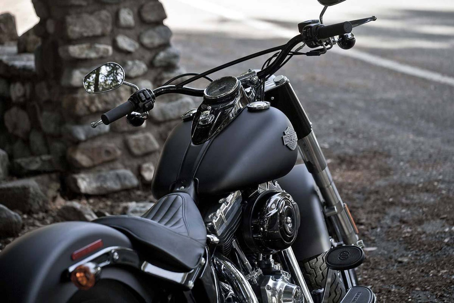Harley Davidson Wallpapers HD High Quality 