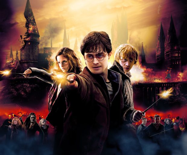 Awesome Harry Potter Wallpaper.
