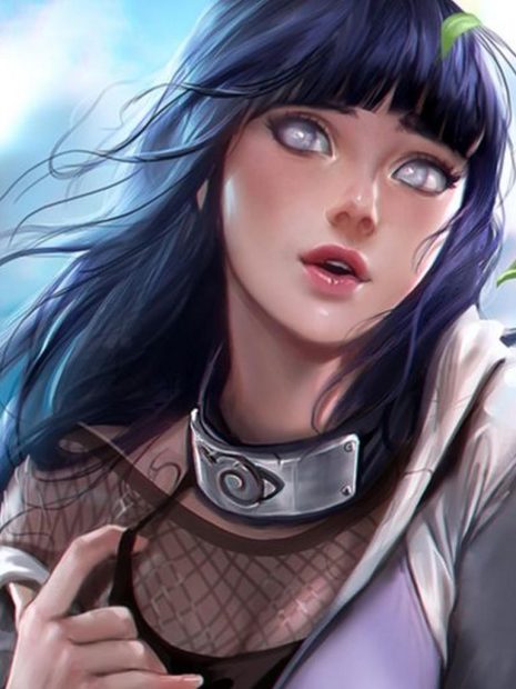 Awesome Hinata Wallpaper HD.