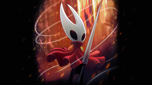 Awesome Hollow Knight Background.