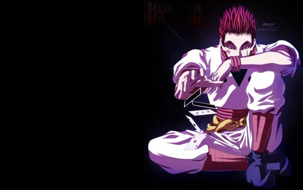 Awesome Hunter X Hunter Wallpaper HD.