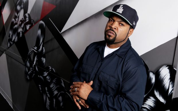 Awesome Ice Cube Wallpaper HD.