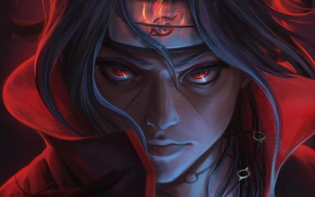 Awesome Itachi Uchiha Background.