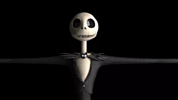 Awesome Jack Skellington Wallpaper HD.