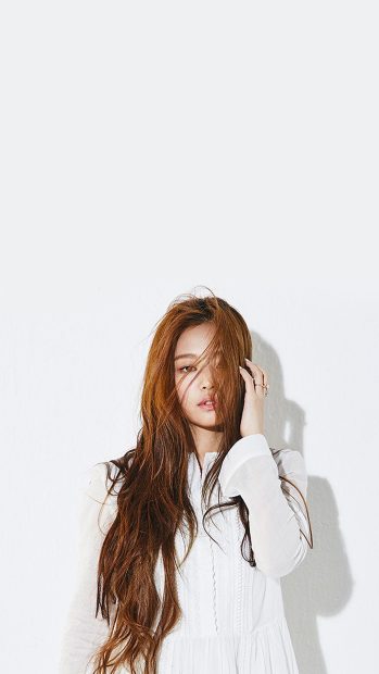 Awesome Jennie Wallpaper HD.