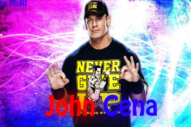 Awesome John Cena Wallpaper HD.