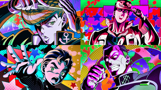 Awesome Jojo Wallpaper HD.