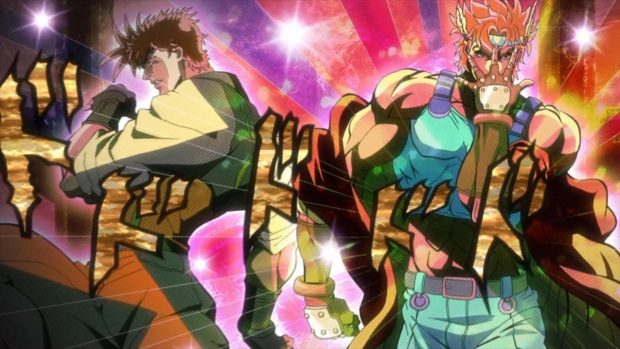 Awesome Jojos Bizarre Adventure Wallpaper HD.