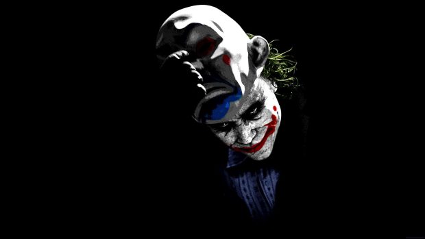 Awesome Joker Background.