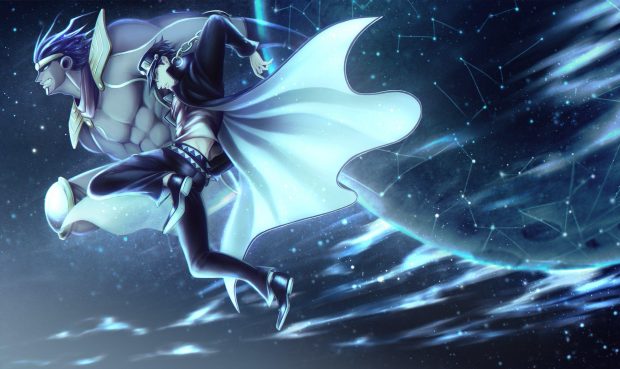 Awesome Jotaro Wallpaper HD.