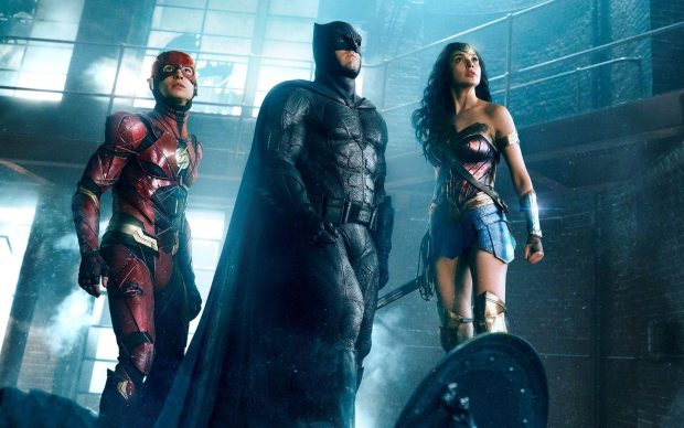 Awesome Justice League Wallpaper HD.