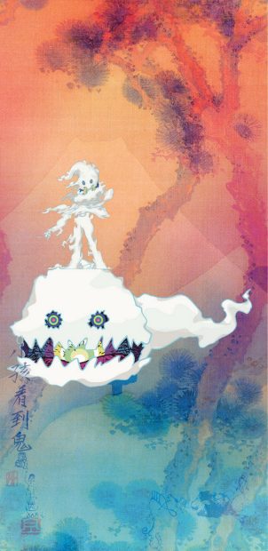 Awesome Kids See Ghosts Wallpaper HD.