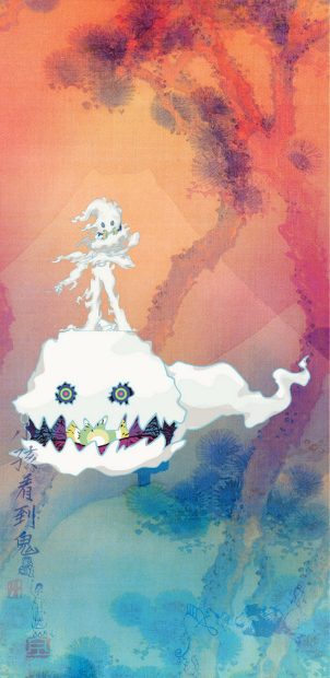 Awesome Kids See Ghosts Wallpaper HD.
