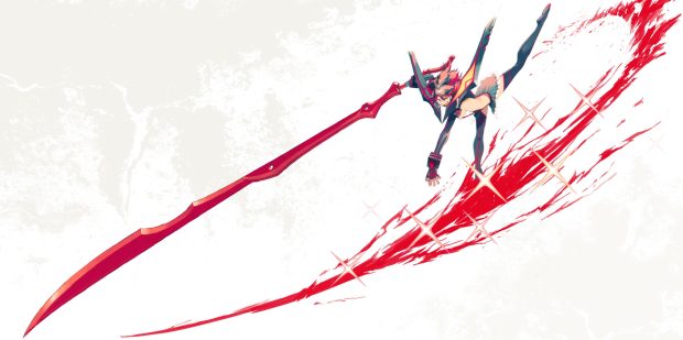 Awesome Kill La Kill Wallpaper HD.