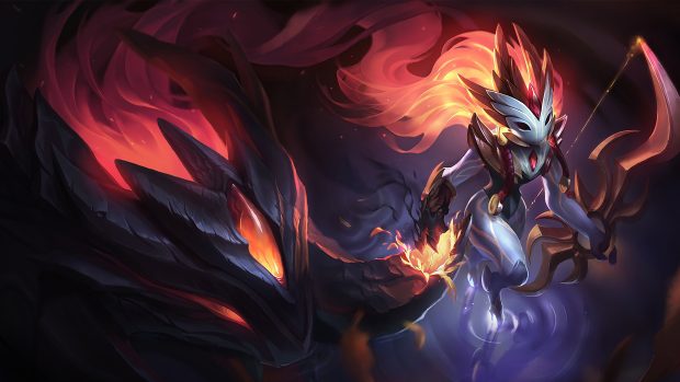 Awesome Kindred Wallpaper HD.
