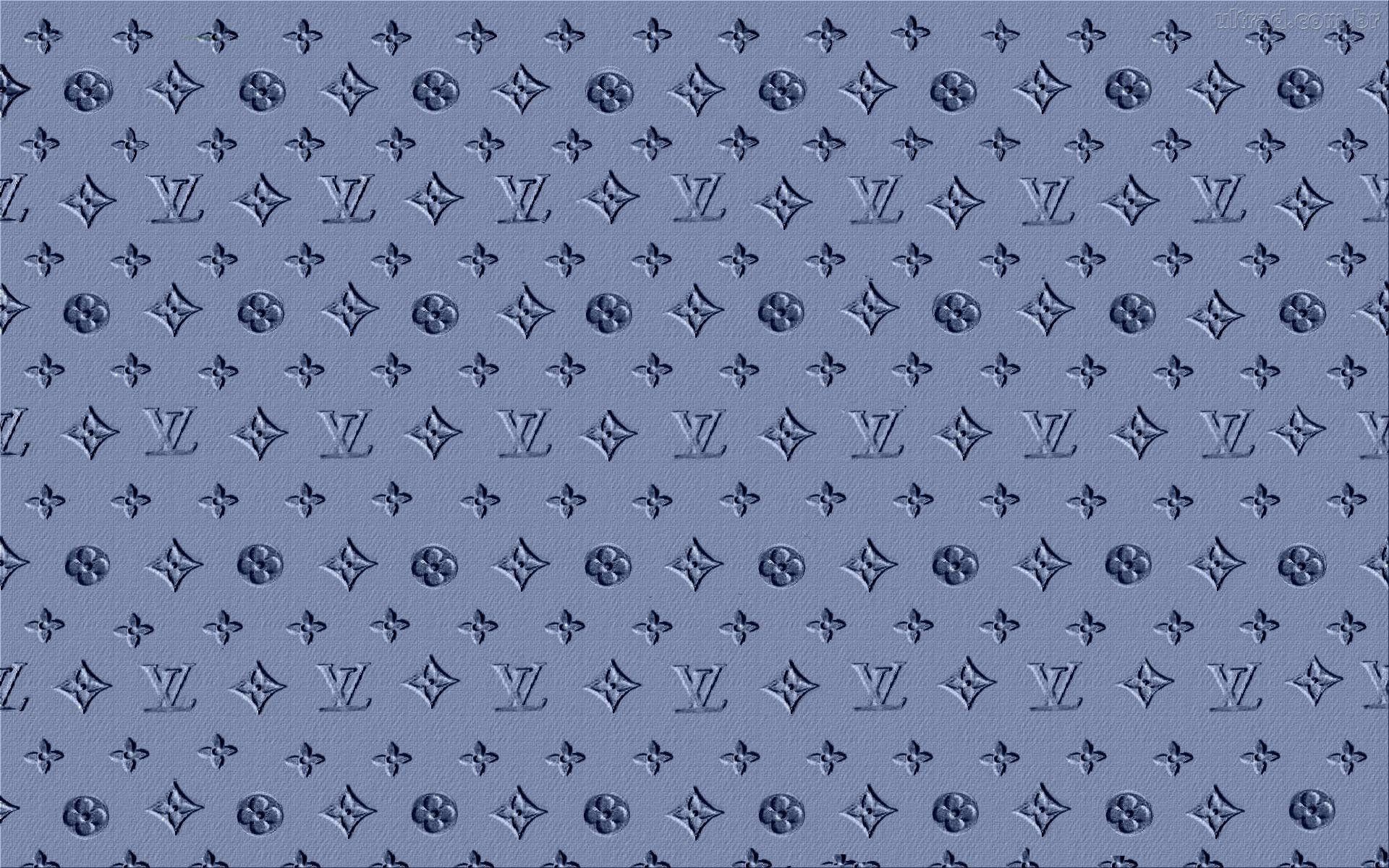 33+] Louis Vuitton Apple Logo Wallpapers