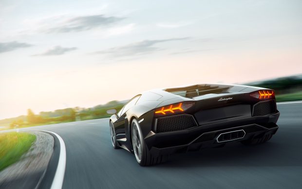 Awesome Lamborghini Aventador Wallpaper HD.