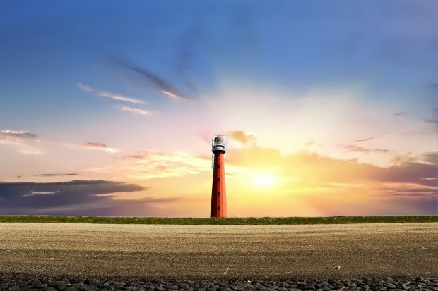 Awesome Lighthouse Wallpaper HD.
