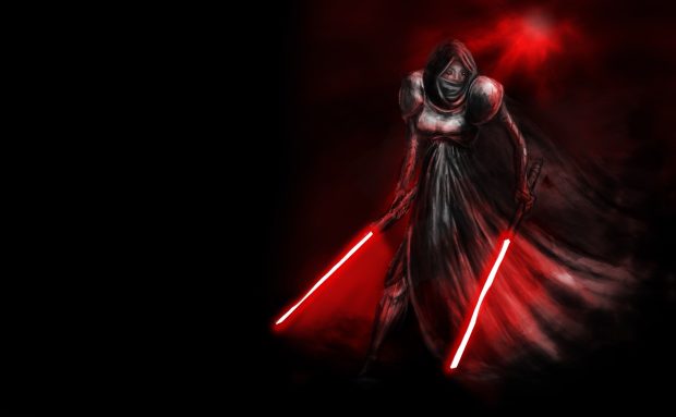 Awesome Lightsaber Background.