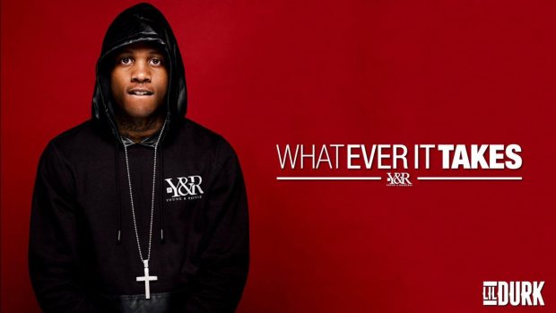 Awesome Lil Durk Background.