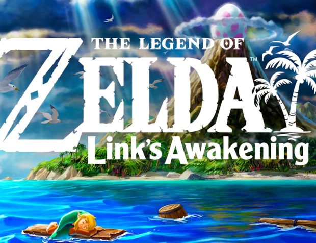 Awesome Link s Awakening Wallpaper HD.