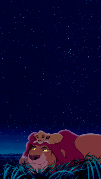 Awesome Lion King Wallpaper HD.