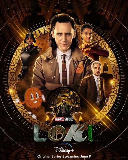 Awesome Loki Wallpaper HD.