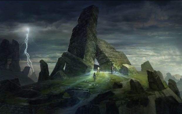 Awesome Lotr Wallpaper HD.