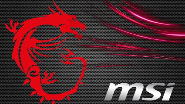 Awesome MSI Background.