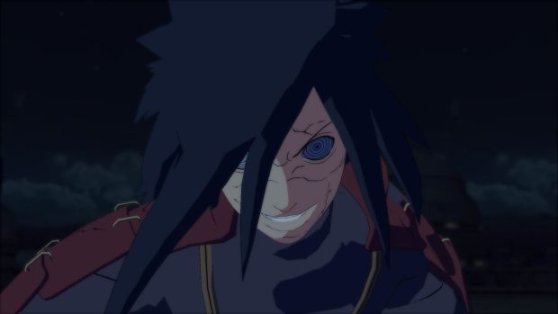 Awesome Madara Uchiha Background.