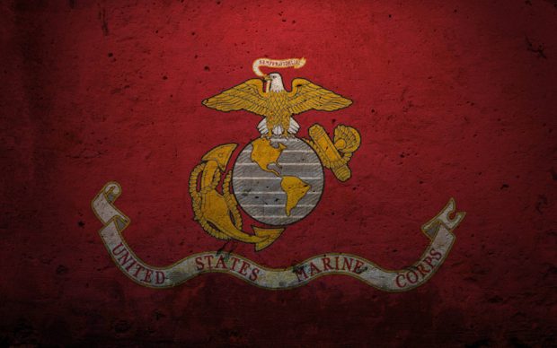 Awesome Marine Corps Wallpaper HD.