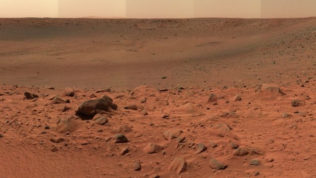 Awesome Mars Wallpaper HD.