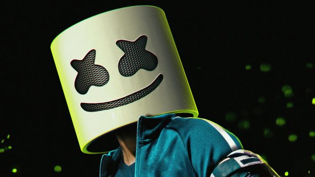 Awesome Marshmello Wallpaper HD.