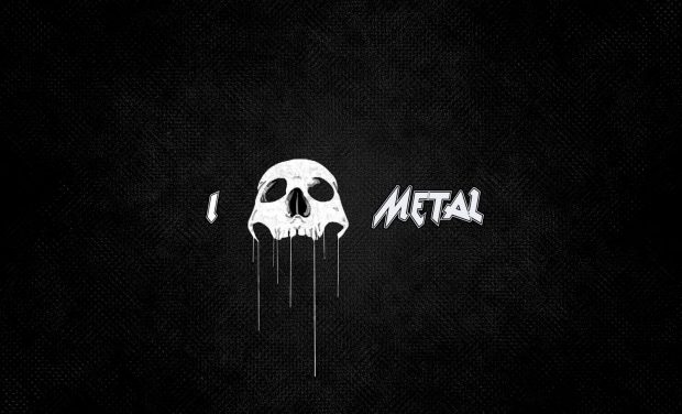Awesome Metal Wallpaper HD.