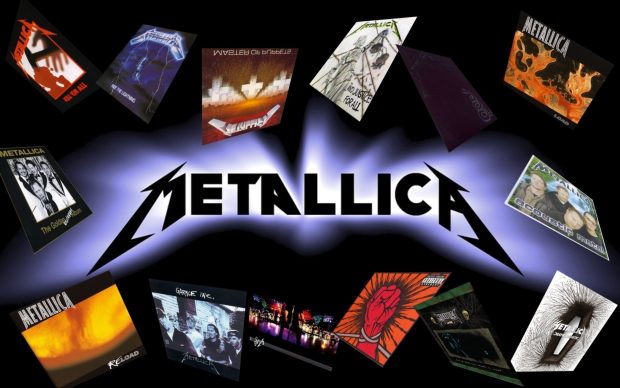 Awesome Metallica Wallpaper HD.