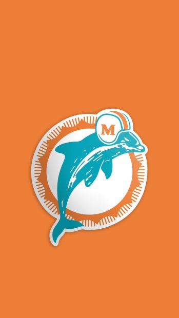 Awesome Miami Dolphins Wallpaper HD.
