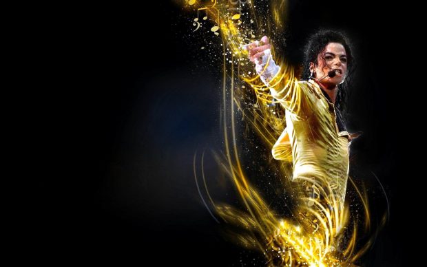 Awesome Michael Jackson Background.