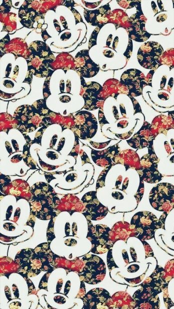 Awesome Mickey Mouse Background.